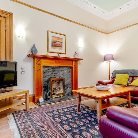 Beautiful Spacious Ground Floor Newington Flat 爱丁堡 外观 照片