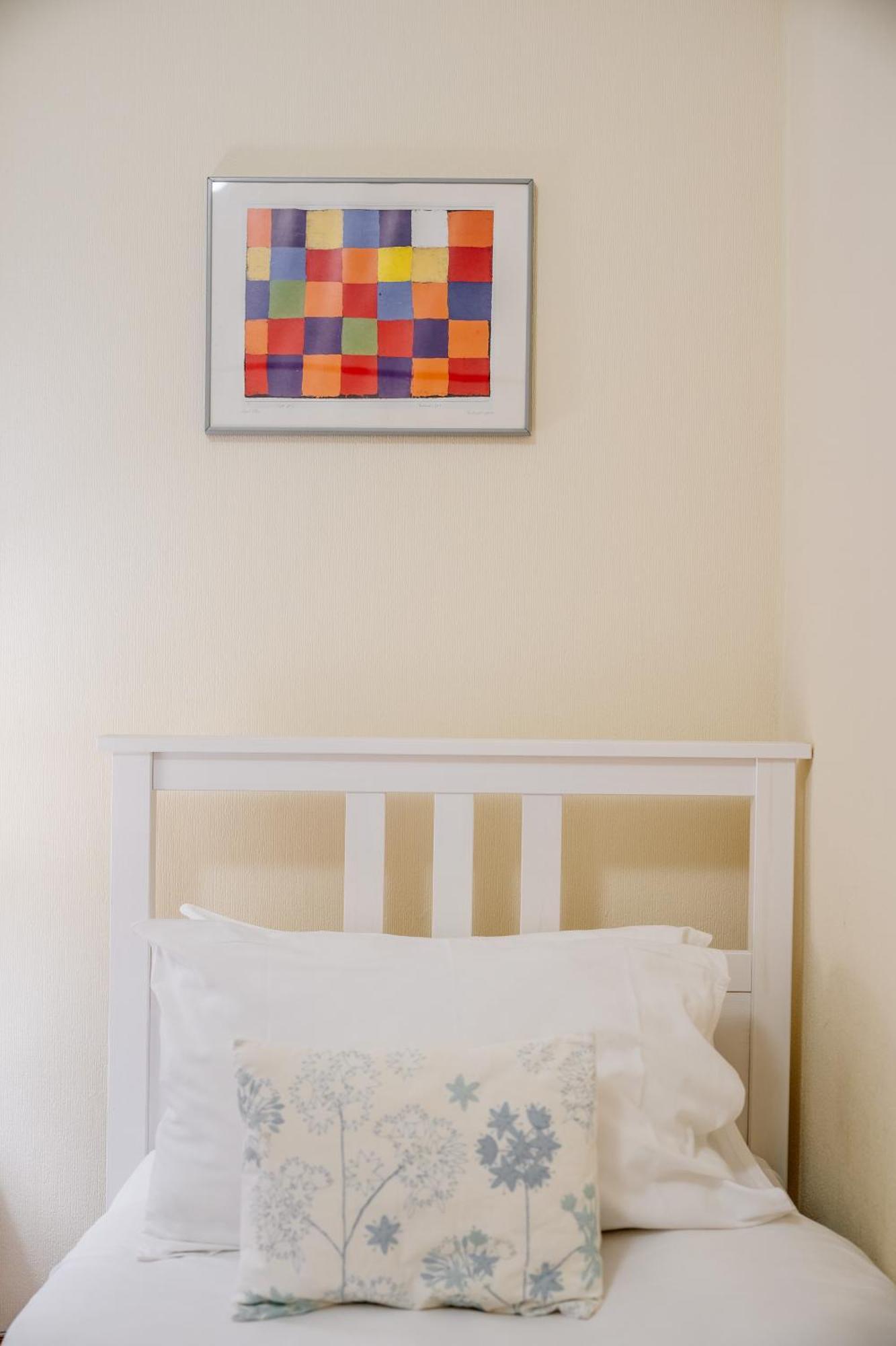 Beautiful Spacious Ground Floor Newington Flat 爱丁堡 外观 照片